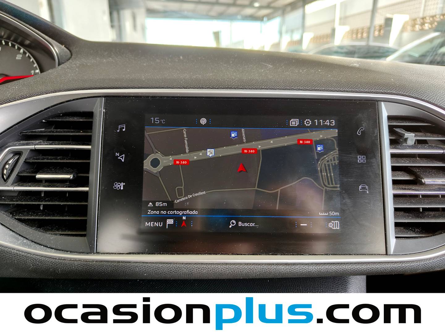 Foto Peugeot 308 Peugeot 308 SW SW BlueHDI 130 S&S Style (130 CV)