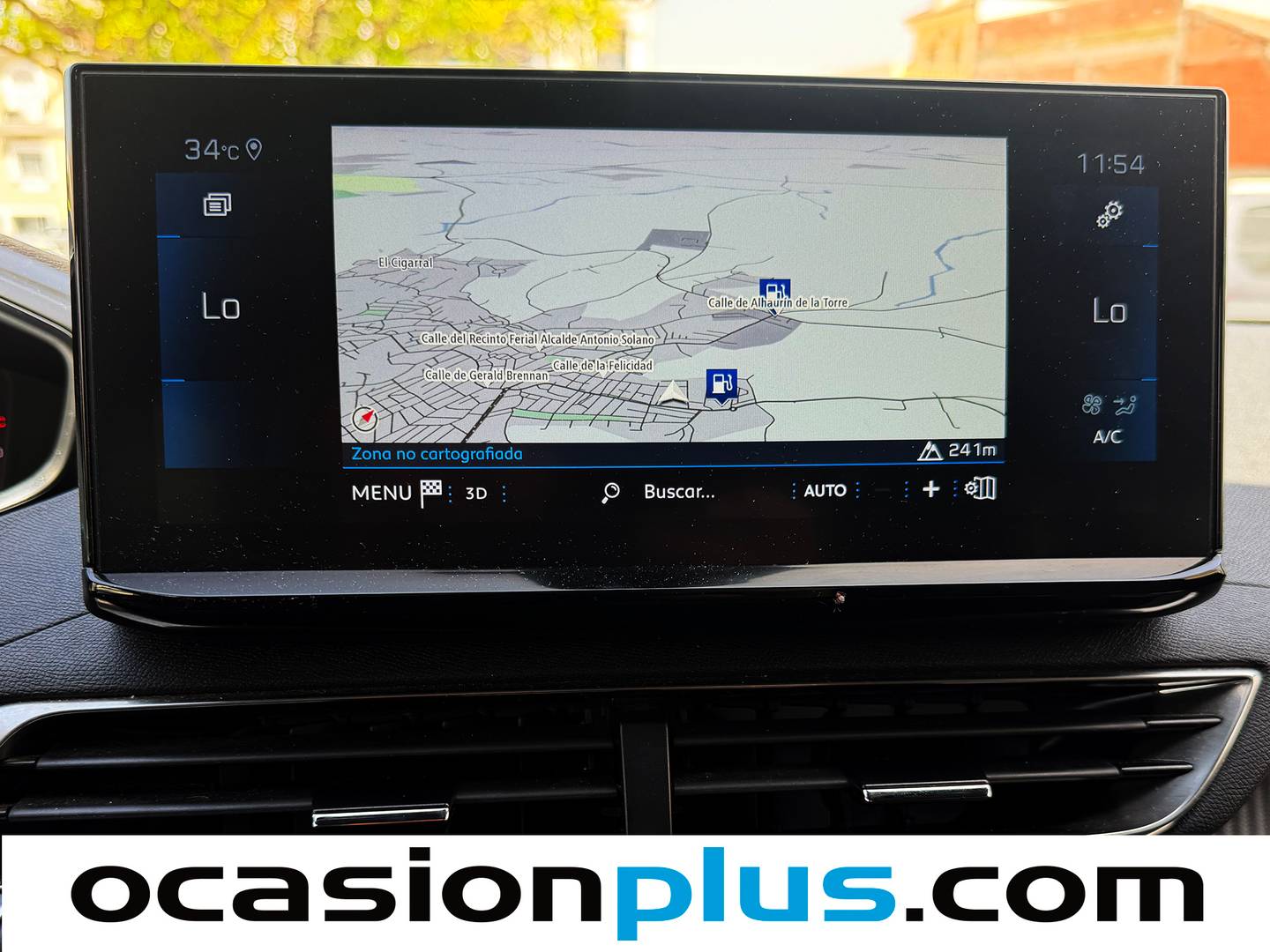 Extras y acabados del Peugeot 5008 Hybrid Peugeot 5008 Hybrid 1.2 Allure Pack eDCS6 (136 CV) 7 Plazas