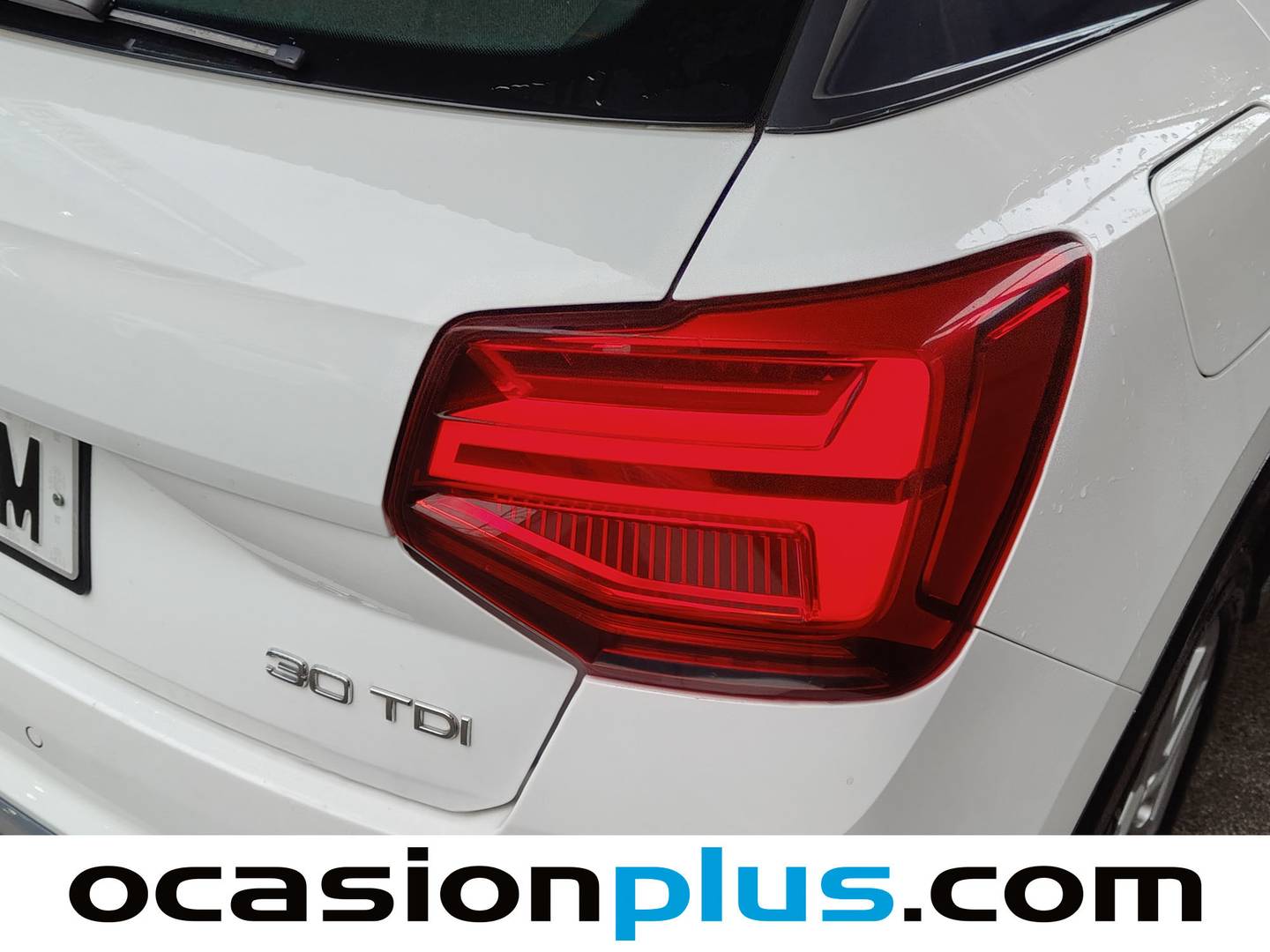 Foto Audi Q2 Audi Q2 Advanced 30 TDI (116 CV)