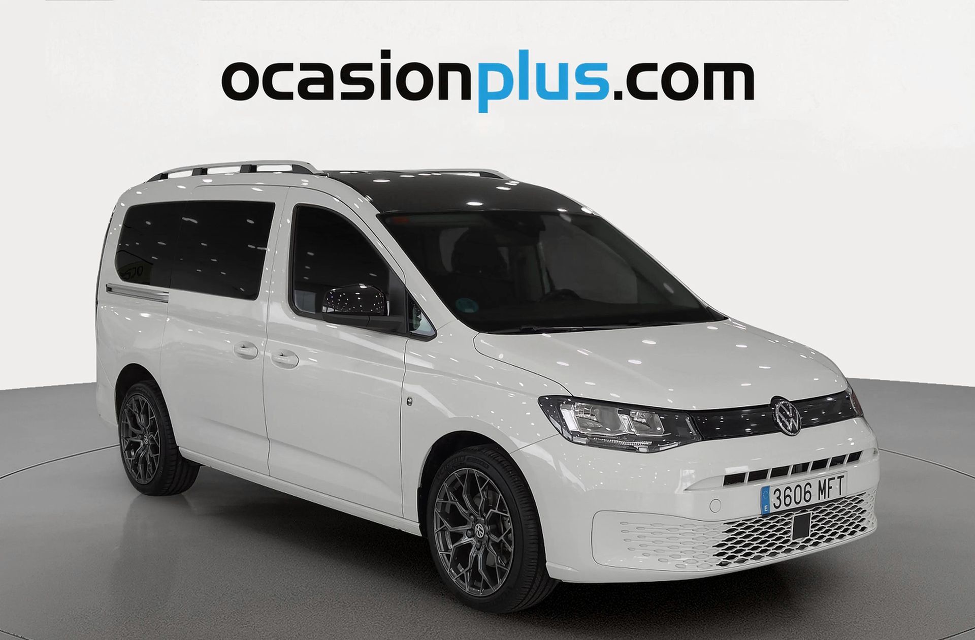 Volkswagen Caddy Maxi Origin 2.0 TDI DSG 7 plazas - foto 2