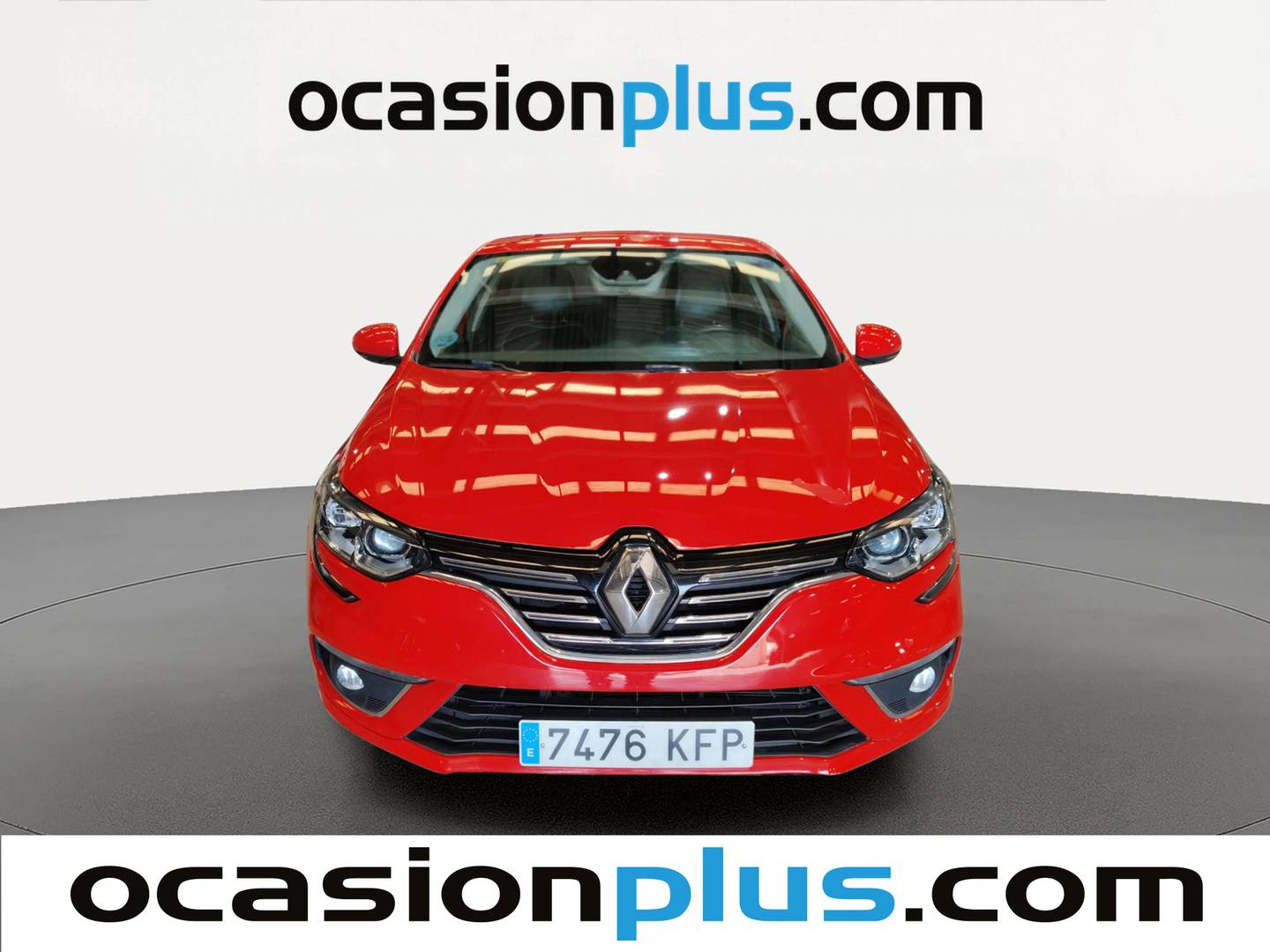 Renault Mégane Renault Megane Zen Energy dCi (110 CV) 110cv