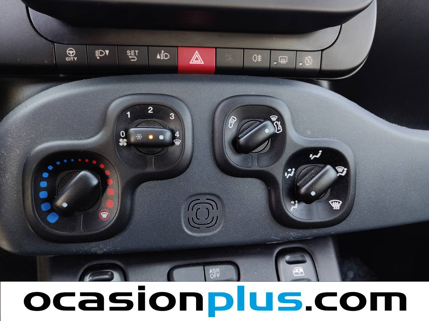 Fiat Panda Fiat Panda 1.0 Hybrid (70 CV) híbrido