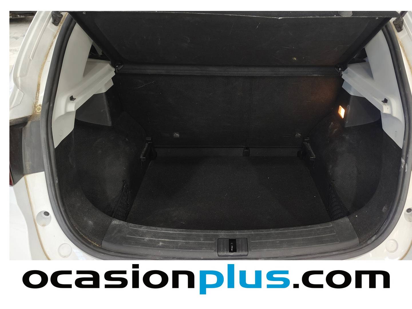 Fotos maletero MG ZS MG ZS 1.5 Luxury (106 CV)