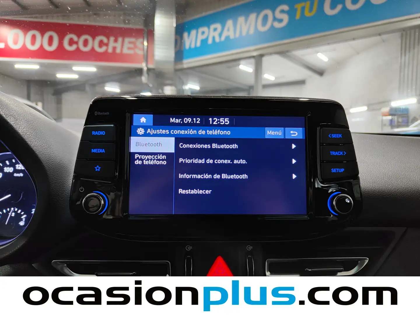 Foto Hyundai i30 Hyundai i30 1.0 TGDI 48V Klass (120 CV)