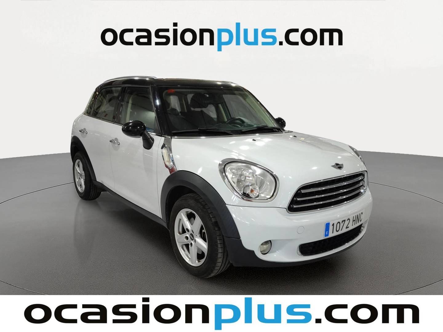 Foto delantera Mini Countryman Mini MINI Countryman One D (90 CV) derecha