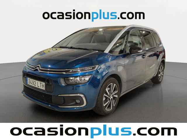 Citroën Grand c4 spacetourer Segunda Mano