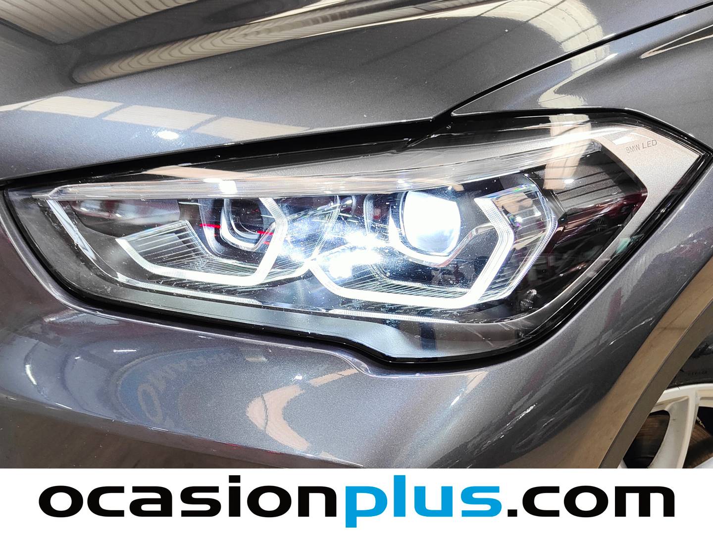 Extras del BMW X1 BMW X1 sDrive18d (150 CV)