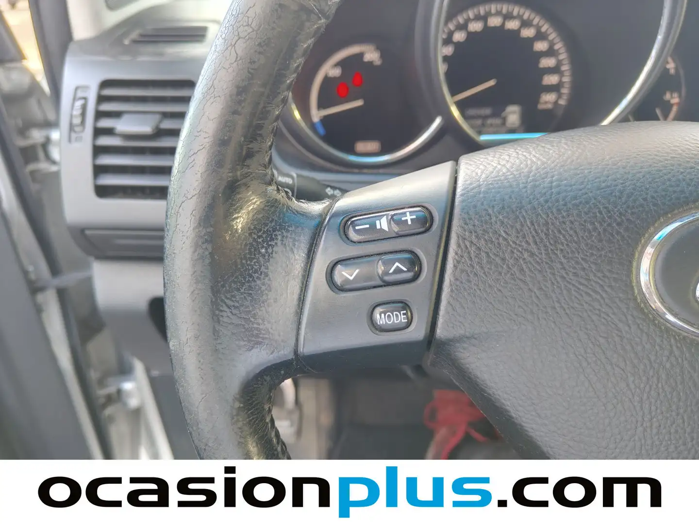 Foto Lexus RX400h Lexus RX Luxury Techo Solar Híbrido (272 CV)