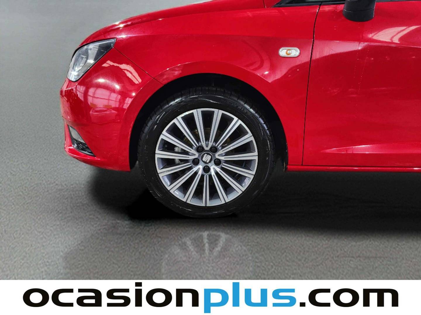 Seat Ibiza SEAT Ibiza 1.2 TSI Style Connect (90 CV) de segunda mano