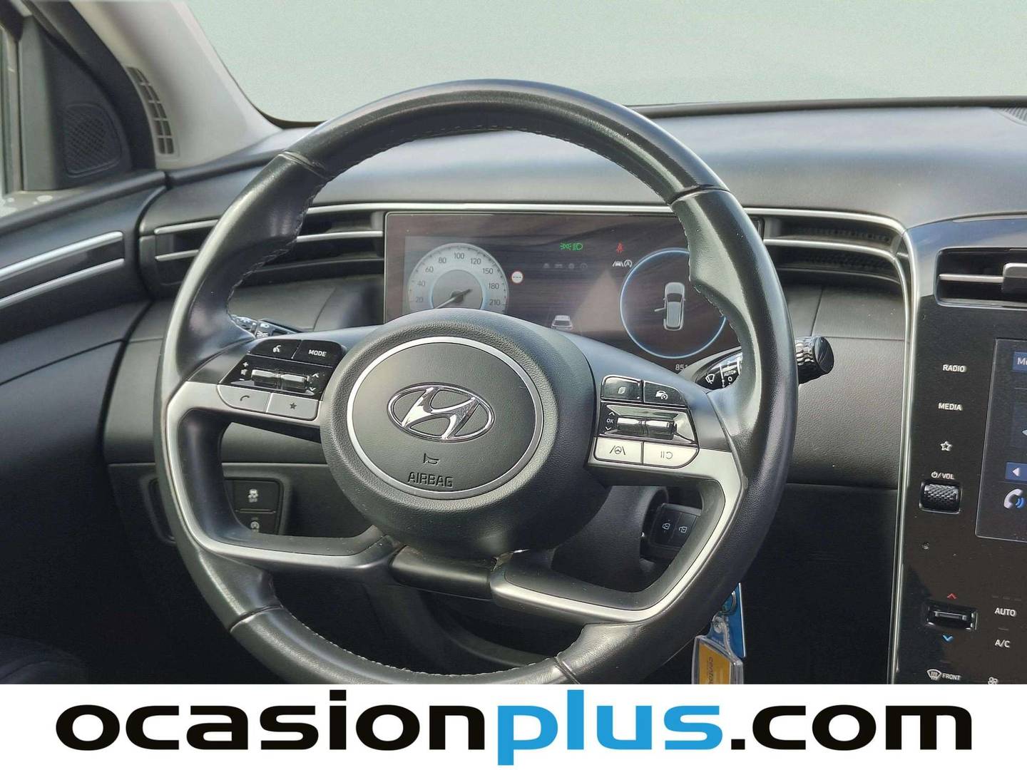 Hyundai Tucson Hyundai Tucson 1.6 CRDI Maxx (115 CV) seminuevo