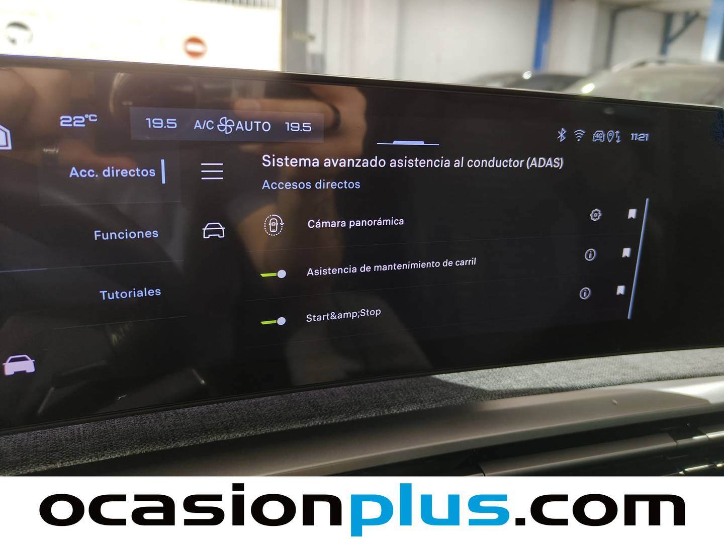 Acabados Peugeot 3008 Hybrid Peugeot 3008 Hybrid GT eDCS6 (145 CV)