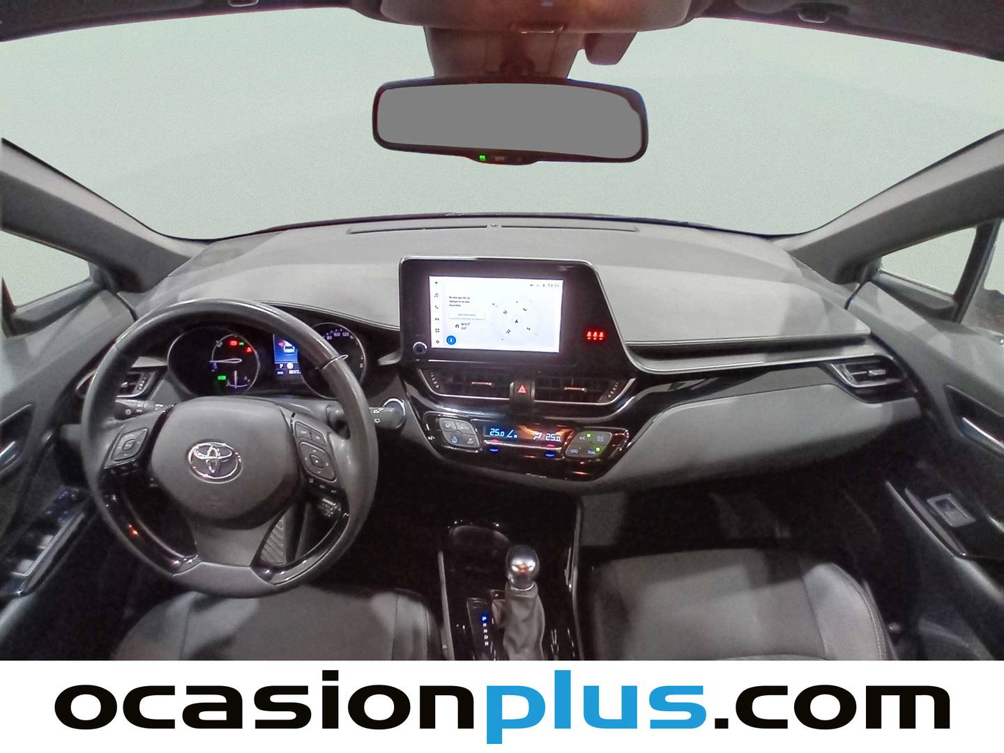 Toyota C-HR Toyota C-HR 1.8 125H Advance (122 CV) de ocasión