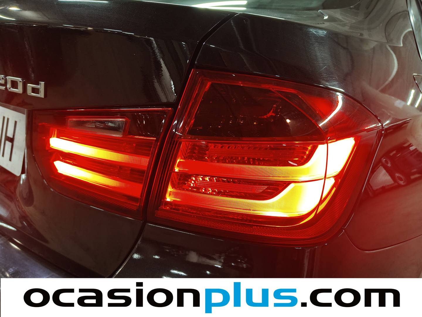 Accesorios del BMW Serie 3 BMW Serie 3 320d (184 CV)