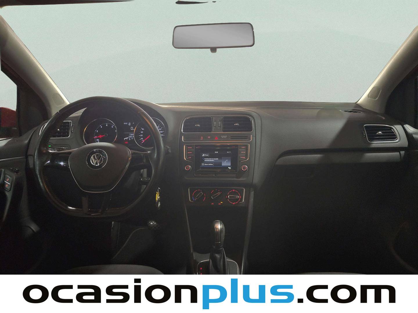 Volkswagen Polo Volkswagen Polo Advance 1.2 TSI BMT (90 CV) DSG de ocasión
