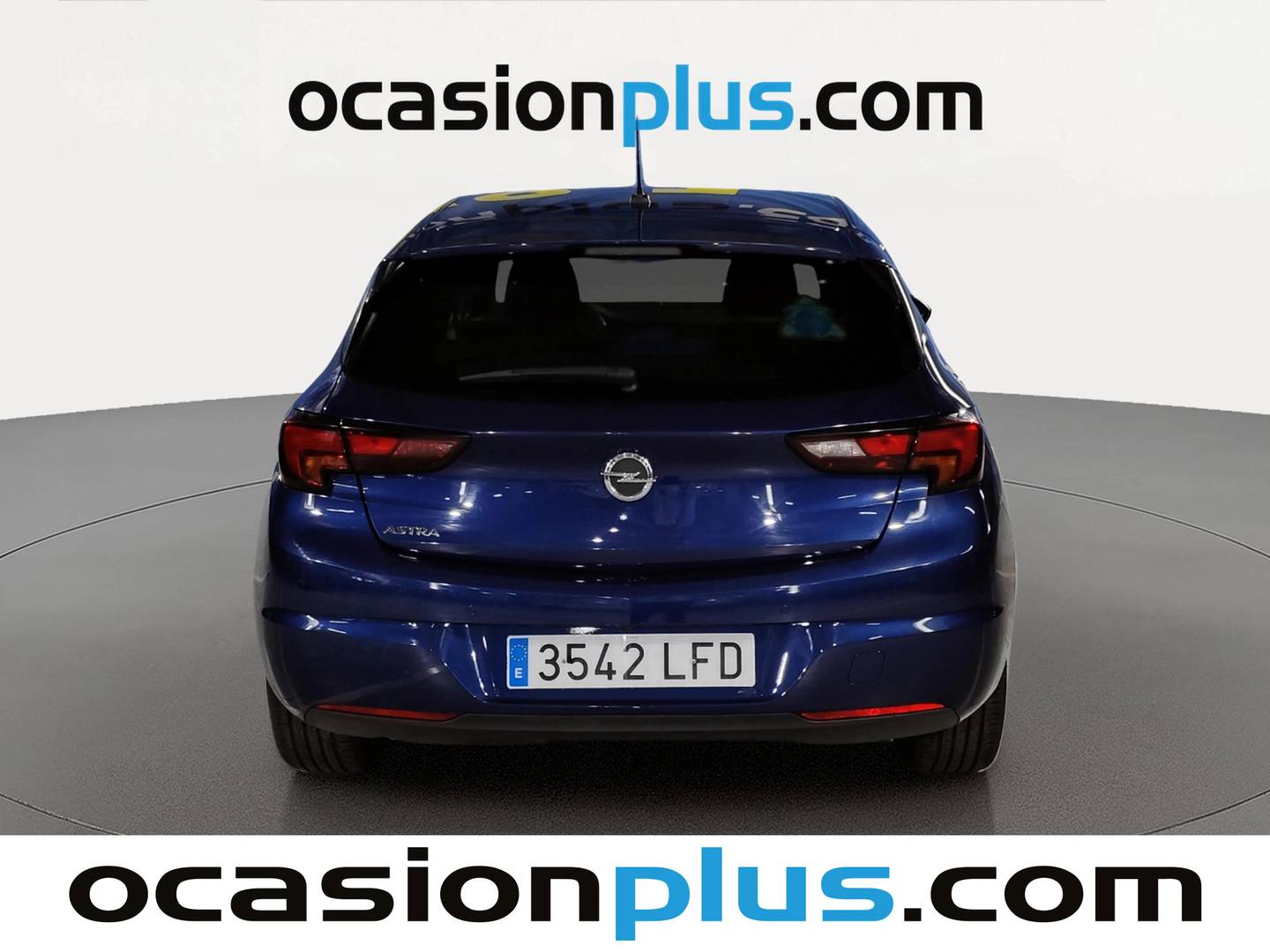 Opel Astra Opel Astra 1.2 Turbo SHT GS Line (130 CV) barato