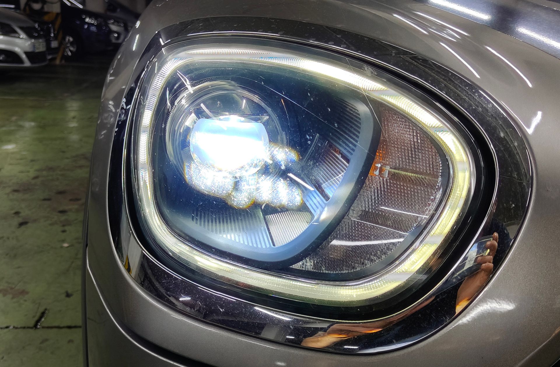 MINI Countryman Cooper - foto 10