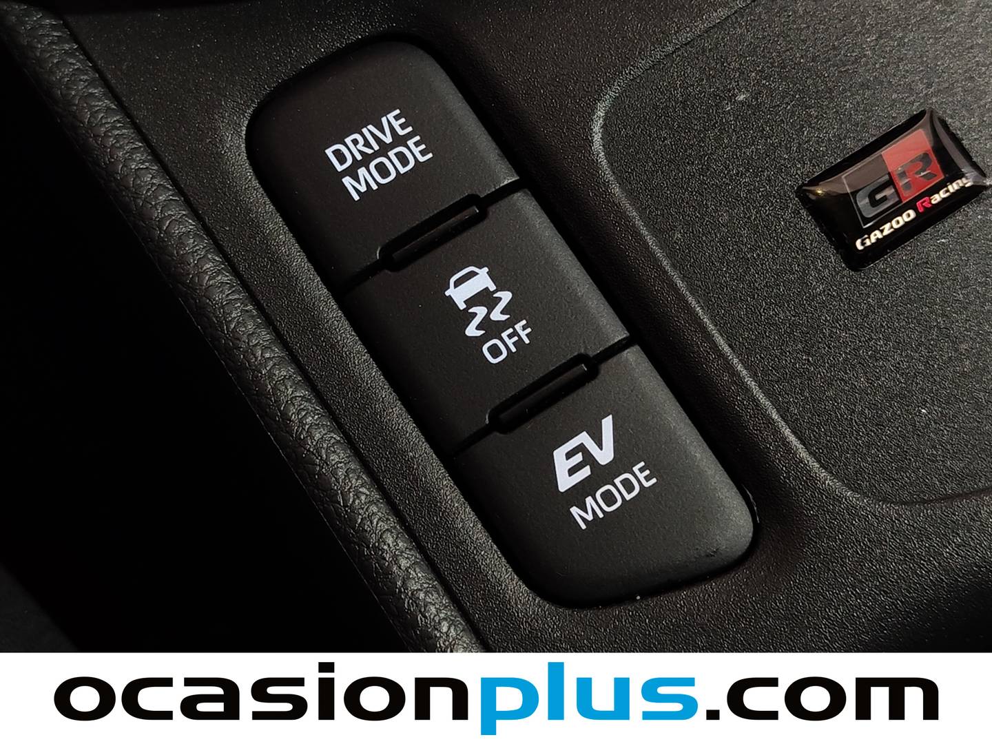 Accesorios del Toyota Yaris Toyota Yaris 130H GR Sport Plus (130 CV)