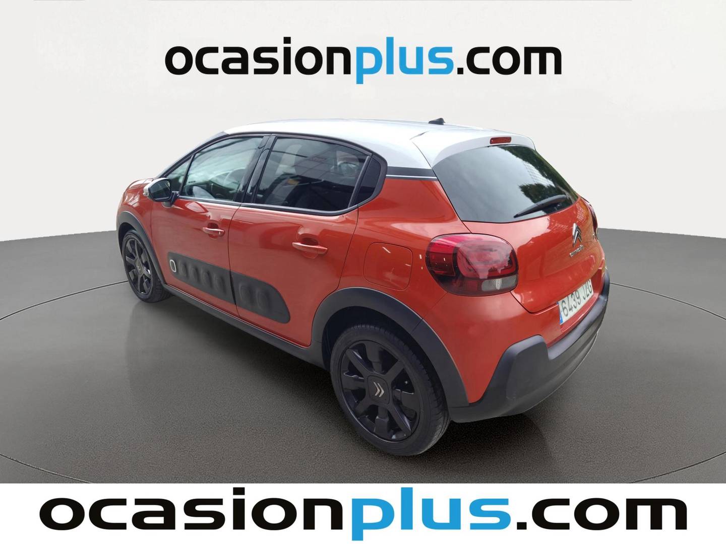Foto trasera Citroën C3 Citroën C3 BlueHDi 75 S&S Shine (75 CV) izquierda