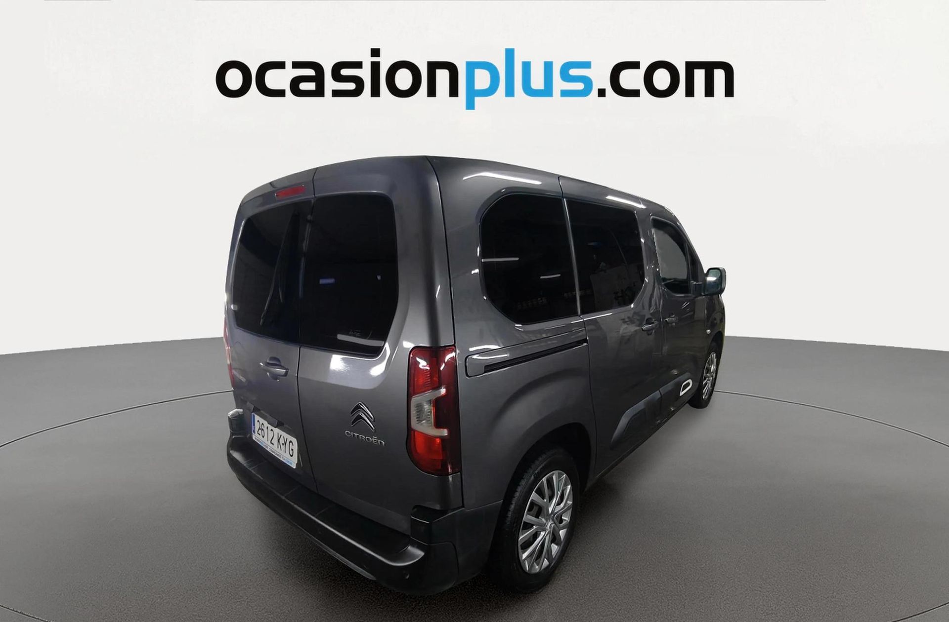 Citroën Berlingo Combi BlueHDi 130 Talla M Feel - foto 4