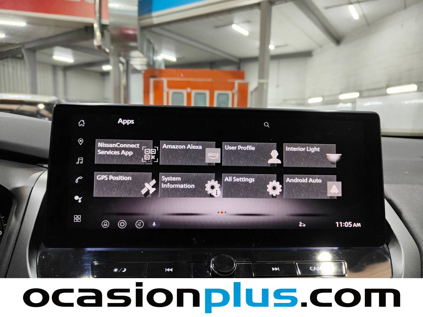 Foto Nissan QASHQAI Nissan Qashqai DIG-T 140 N-Connecta (140 CV)