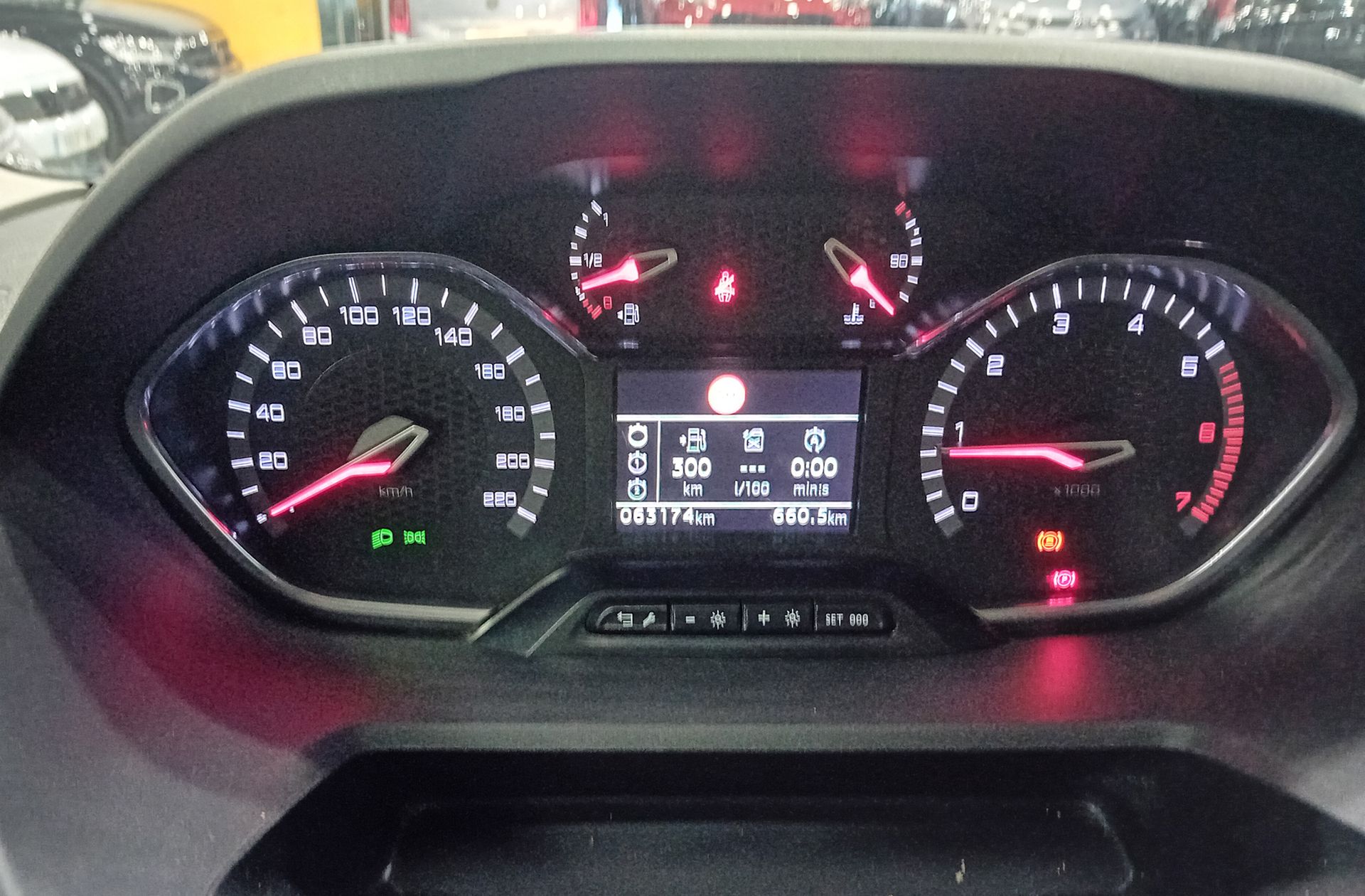 Peugeot Rifter BlueHDi 130 GT Line Standard - foto 19