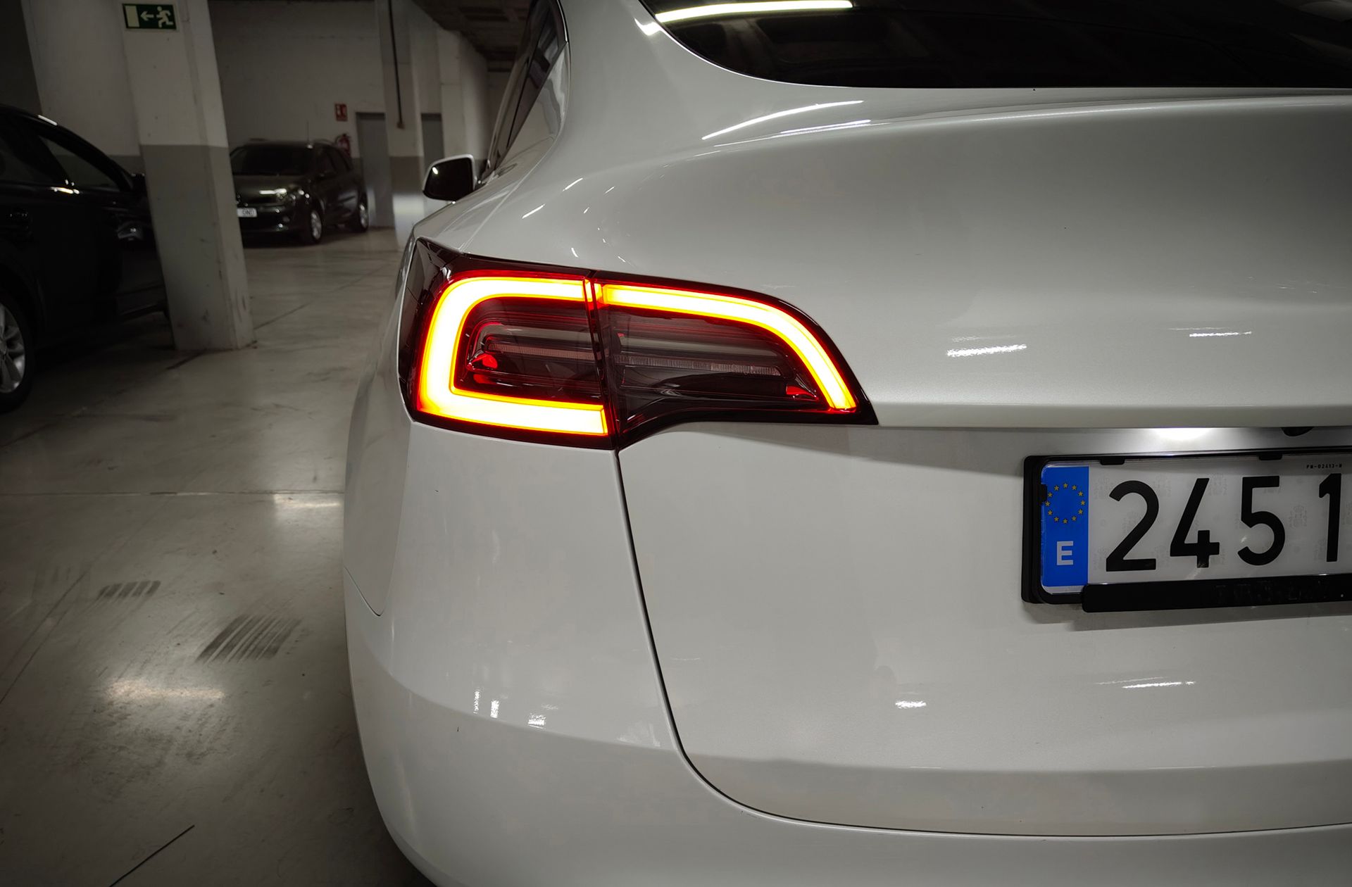 Tesla Model Y Tracción Trasera RWD - foto 17