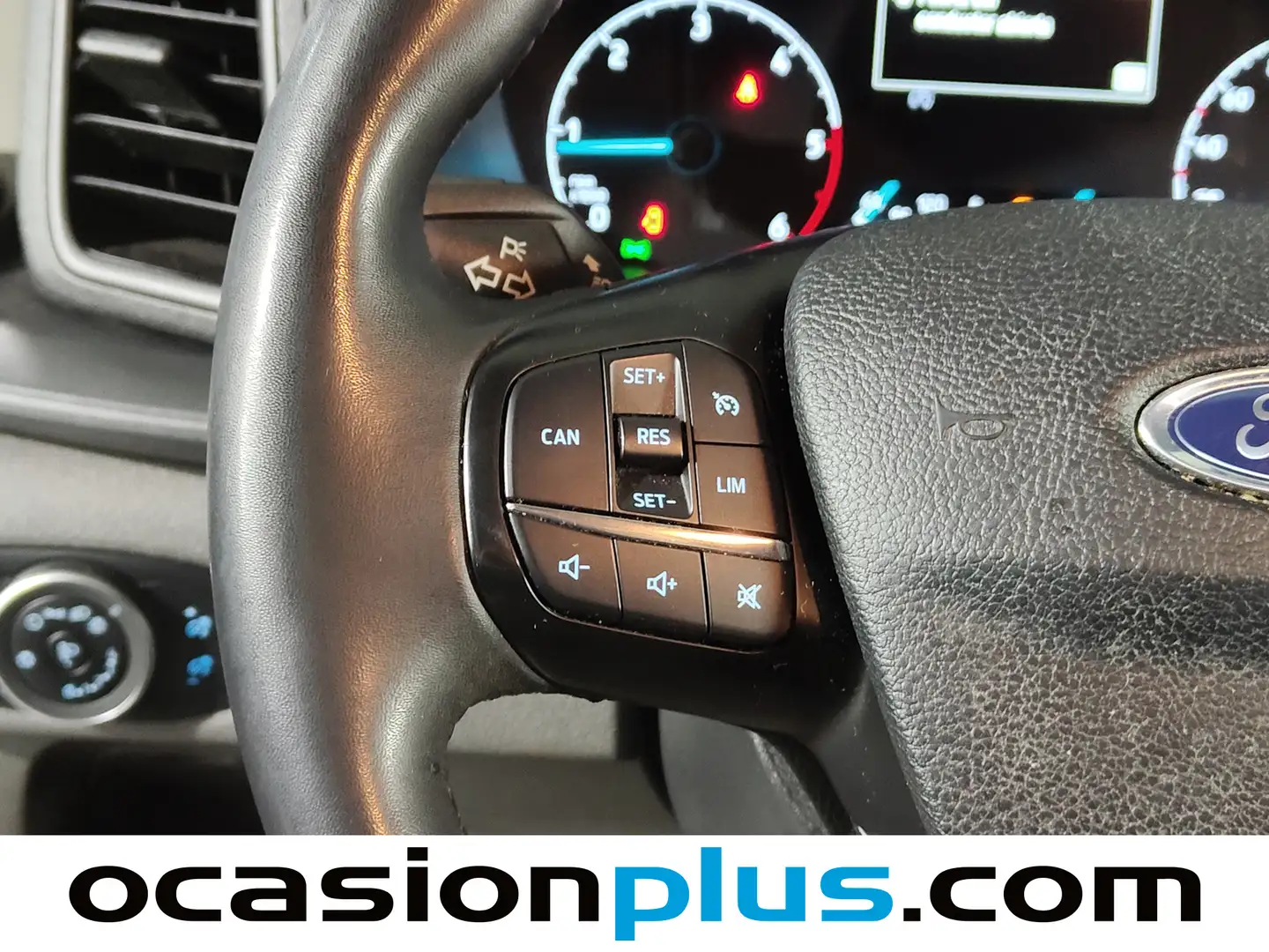 Foto Ford Transit Custom Ford Transit Custom Mixto 2.0 TDCI L1 310 Trend (130 CV) 6 Plazas