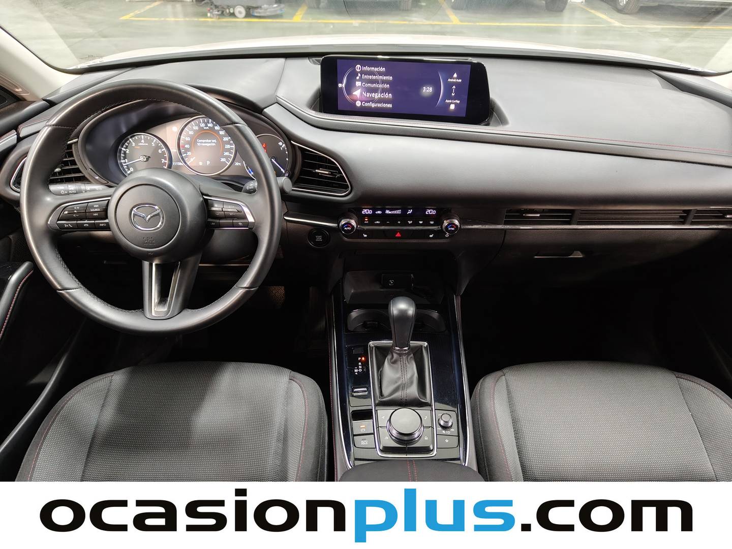 Mazda CX-30 Mazda CX-30 e-SKYACTIV G Homura AT (140 CV) de ocasión