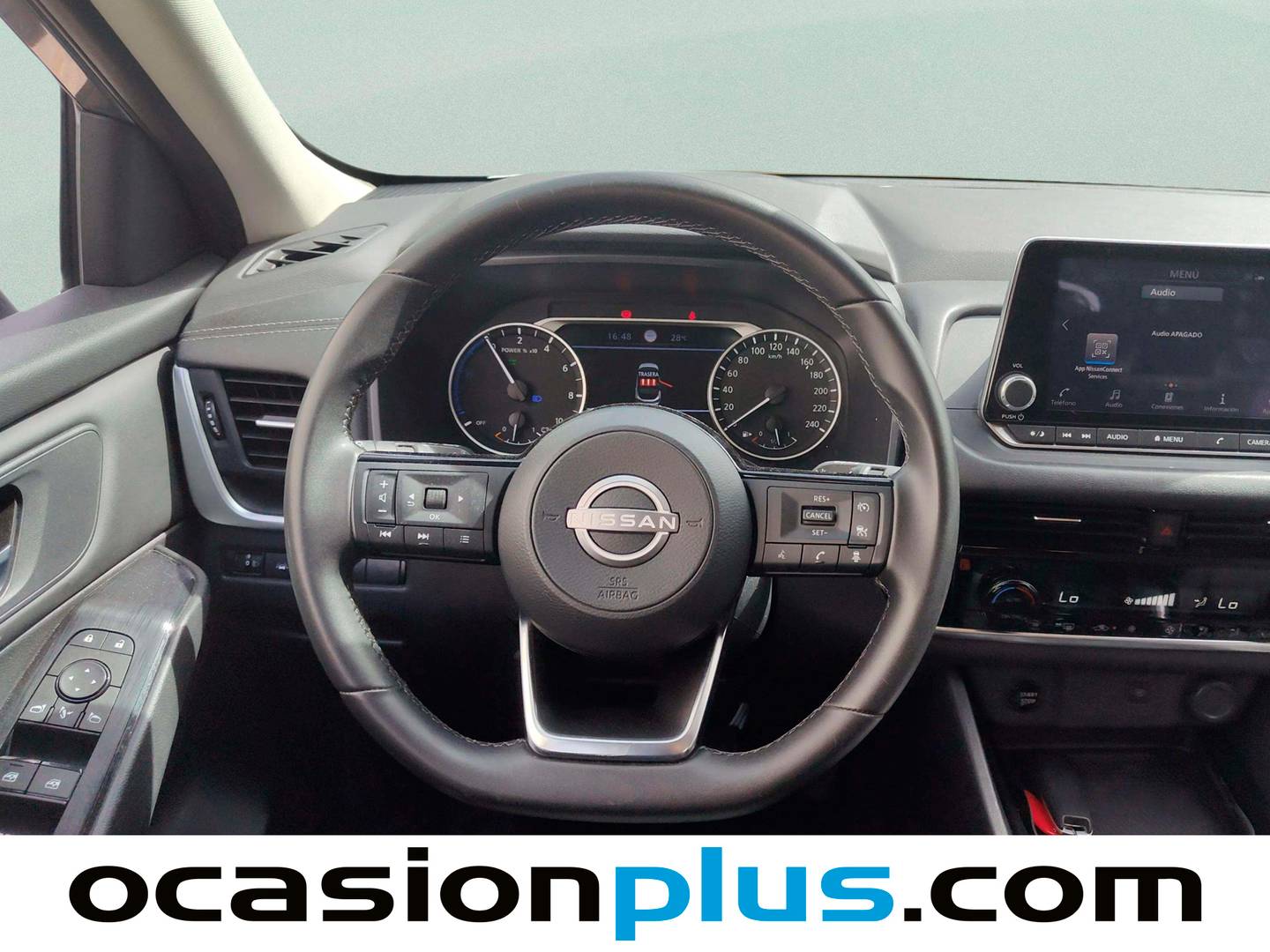 Nissan QASHQAI Nissan Qashqai E-POWER Acenta (190 CV) de ocasión