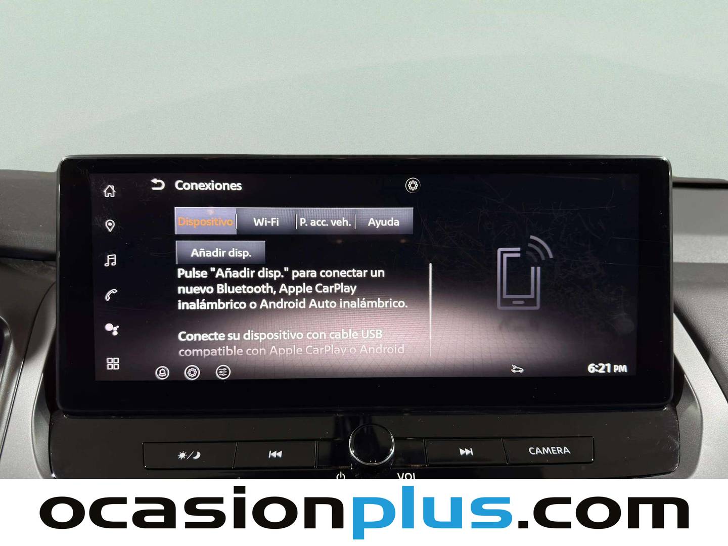 Foto Nissan QASHQAI Nissan Qashqai DIG-T 140 N-Connecta (140 CV)