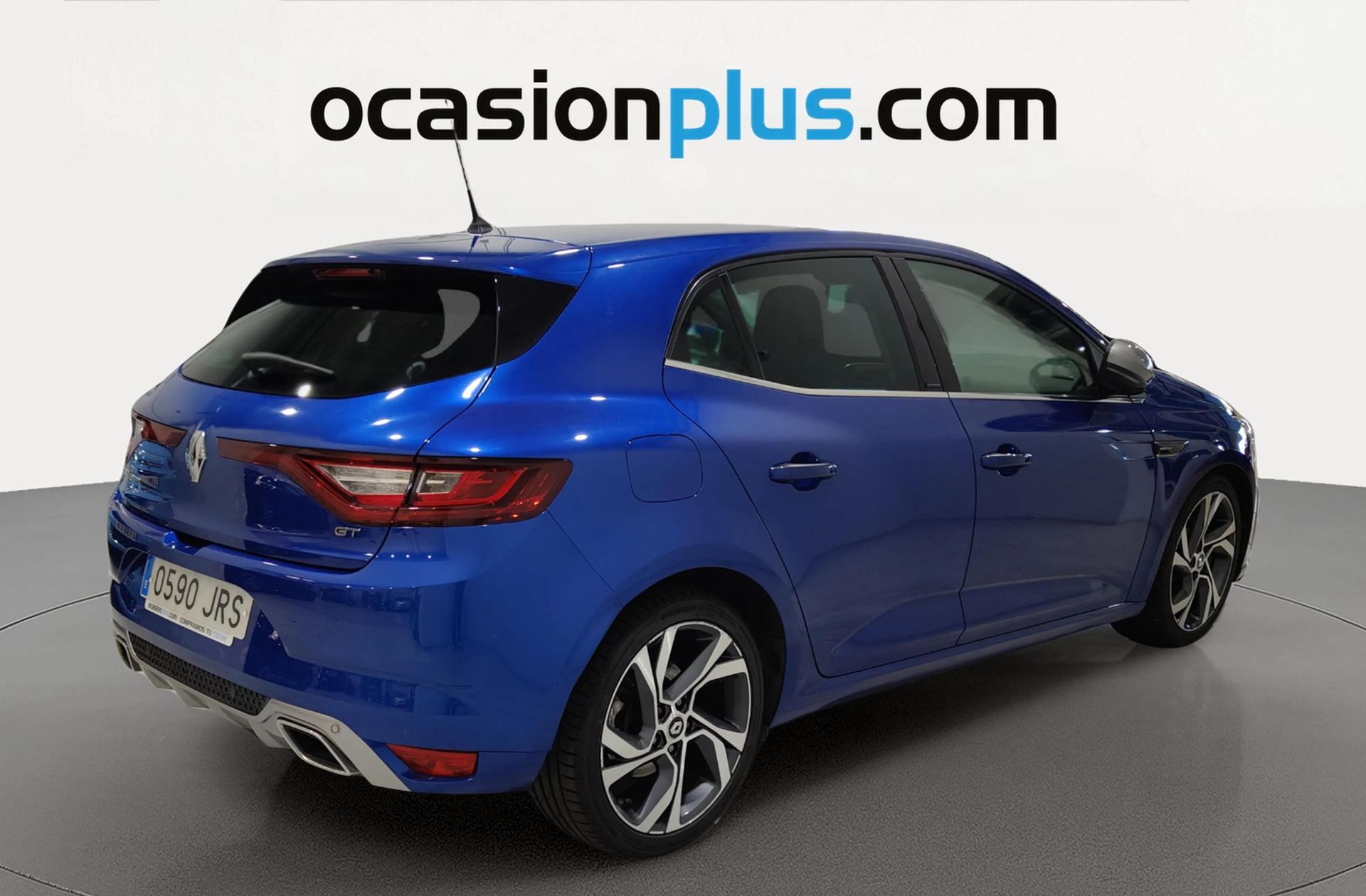 Renault Mégane GT Energy TCe EDC - foto 4