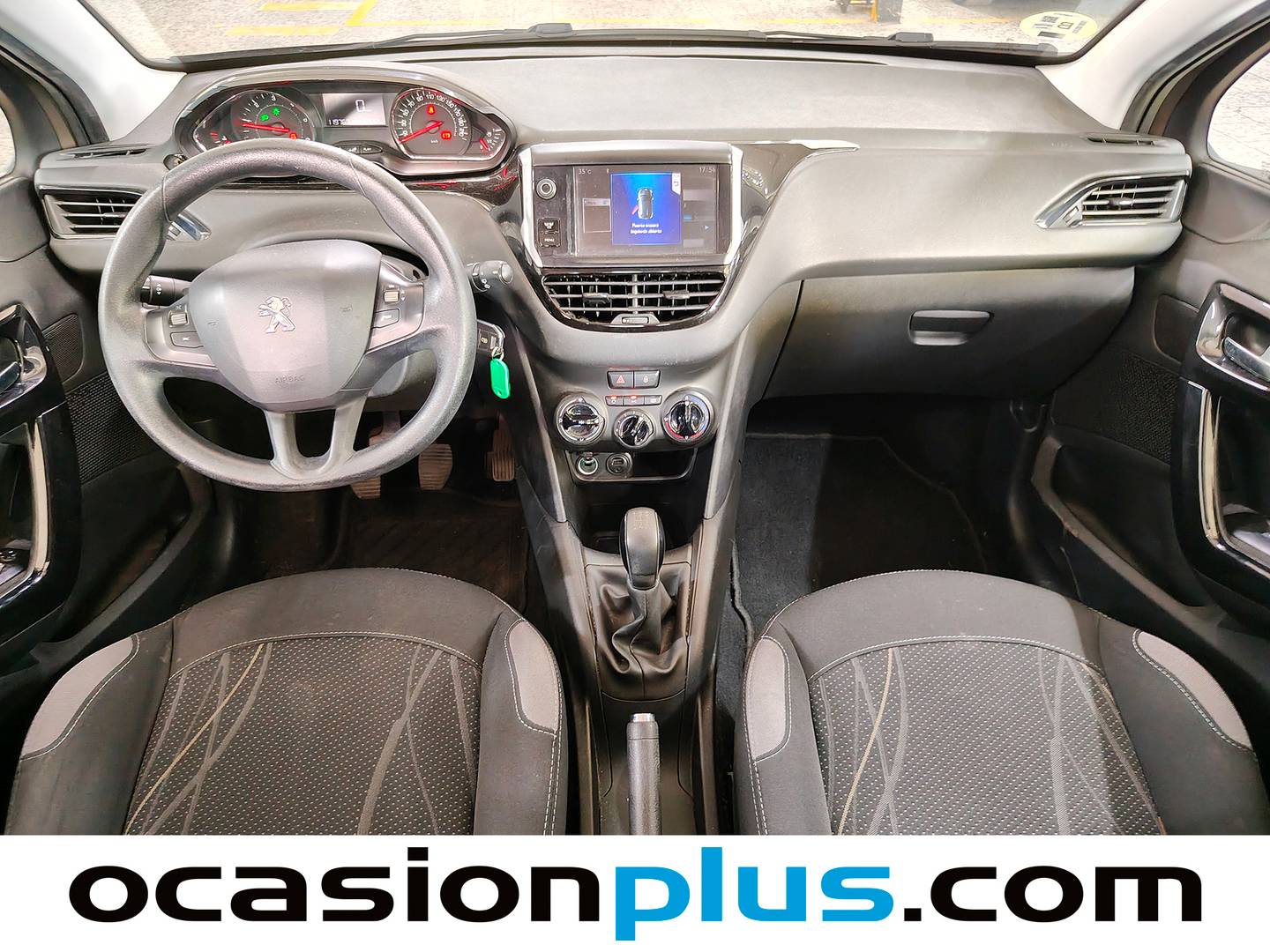 Peugeot 208 Peugeot 208 1.6 e-HDI Active (92 CV) de ocasión