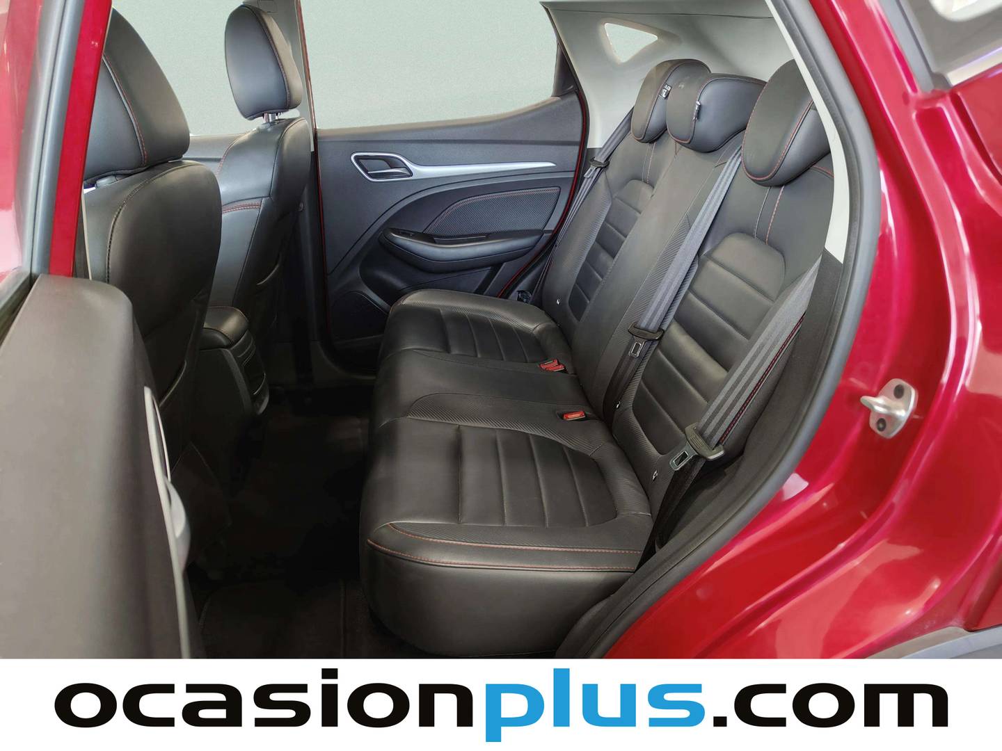 Foto asientos traseros MG ZS MG ZS 1.0T Luxury (111 CV)