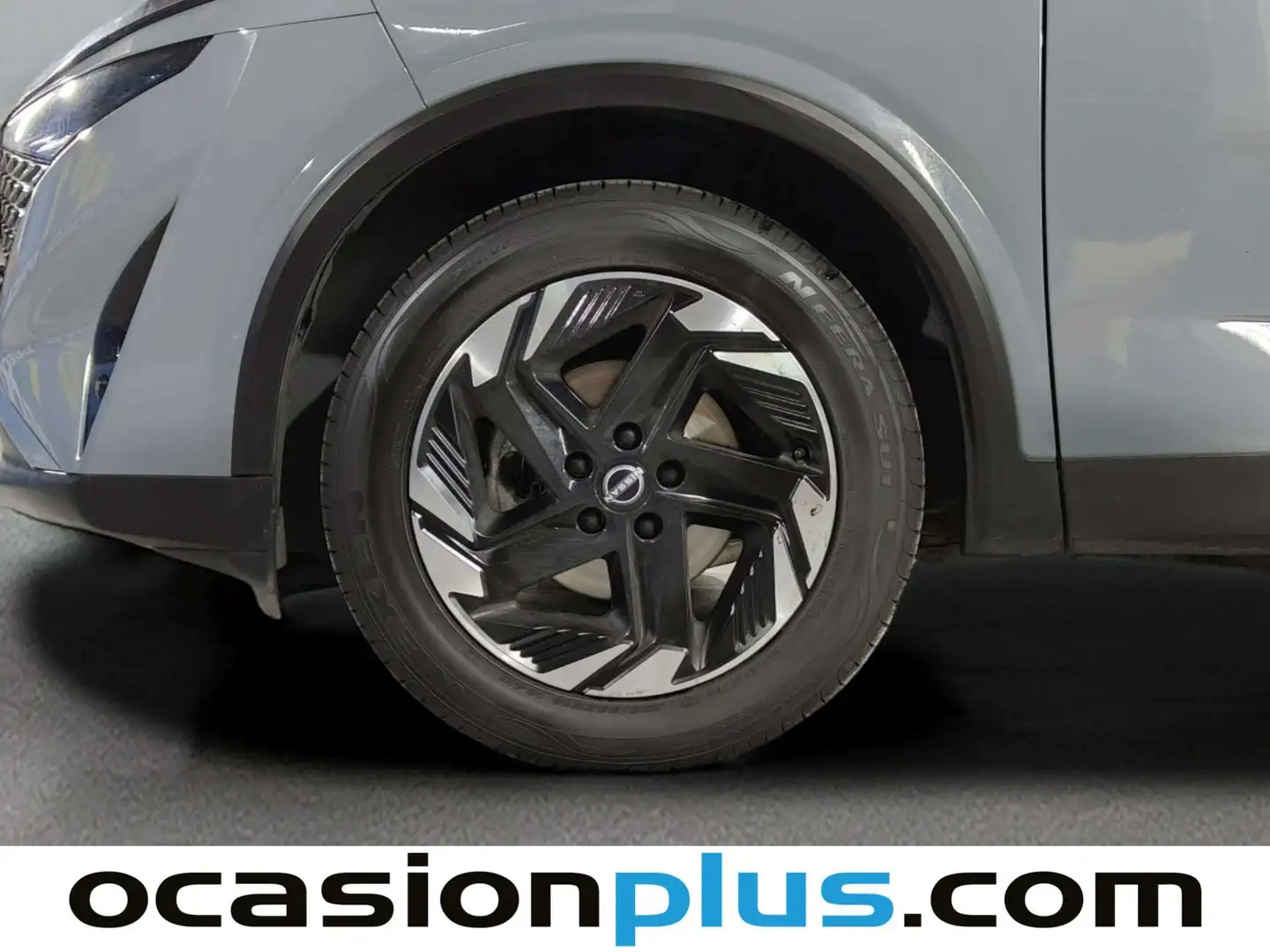 Foto Nissan QASHQAI Nissan Qashqai DIG-T 140 N-Connecta (140 CV)