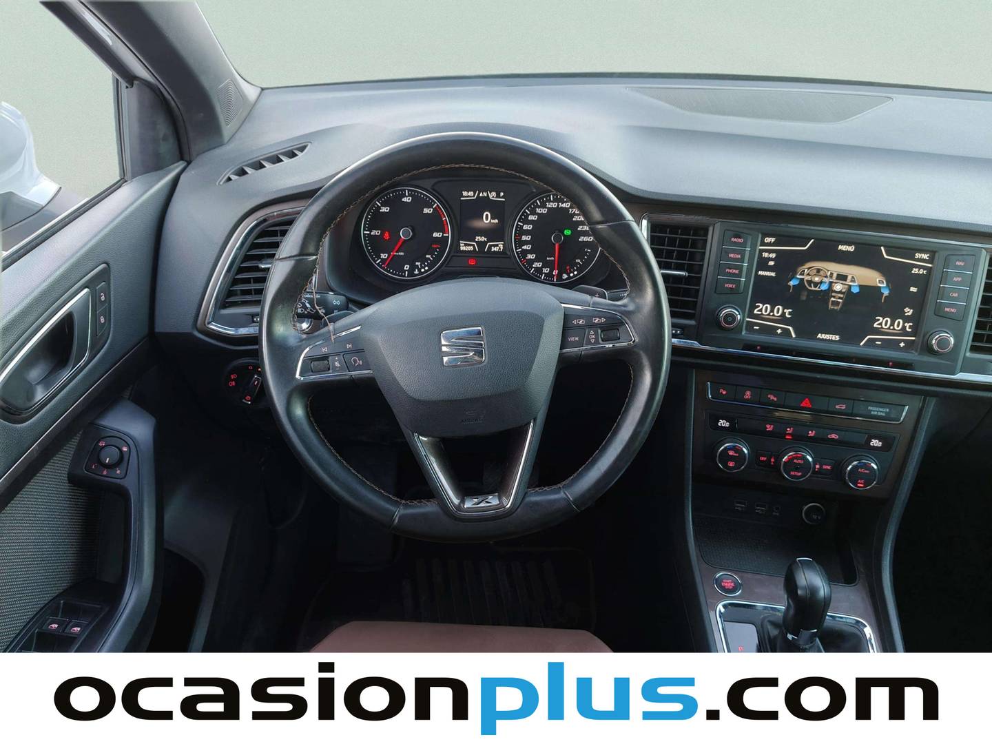 Seat Ateca Seat Ateca 1.6 TDI S&S Ecomotive Xcellence Plus DSG (115 CV) automático