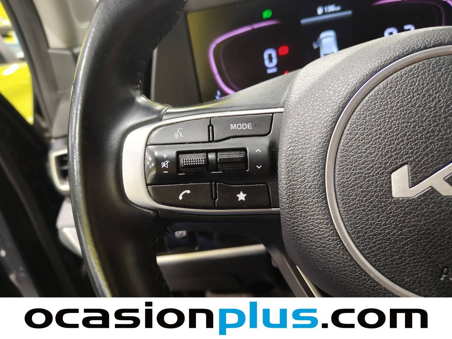 Foto KIA Sportage Kia Sportage 1.6 T-GDi Concept 4X2 (150 CV)