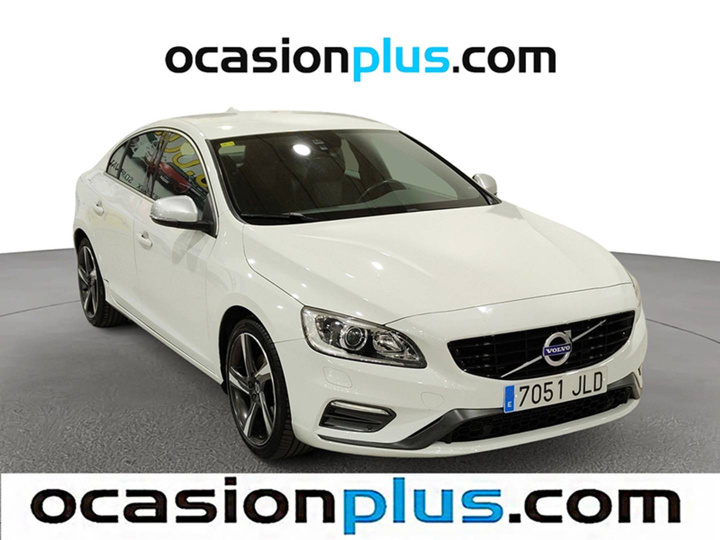 Foto Volvo S60 Volvo S60 D4 R-Design Momentum Auto (190 CV)