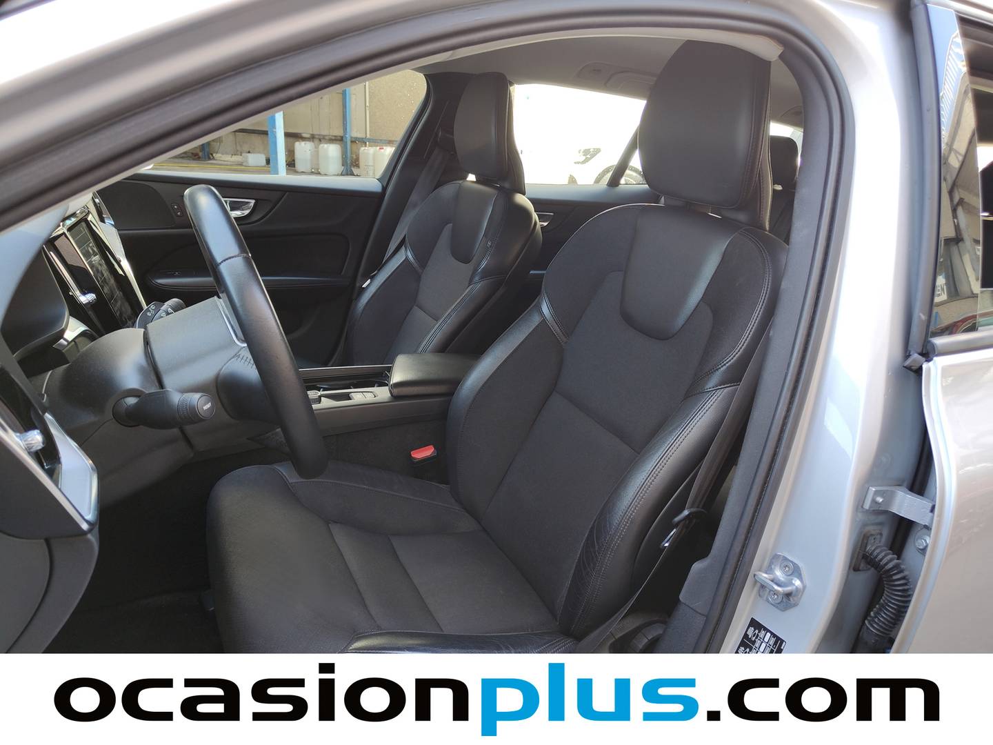 Foto asientos delanteros Volvo V60 Volvo V60 D4 Momentum Auto (190 CV)