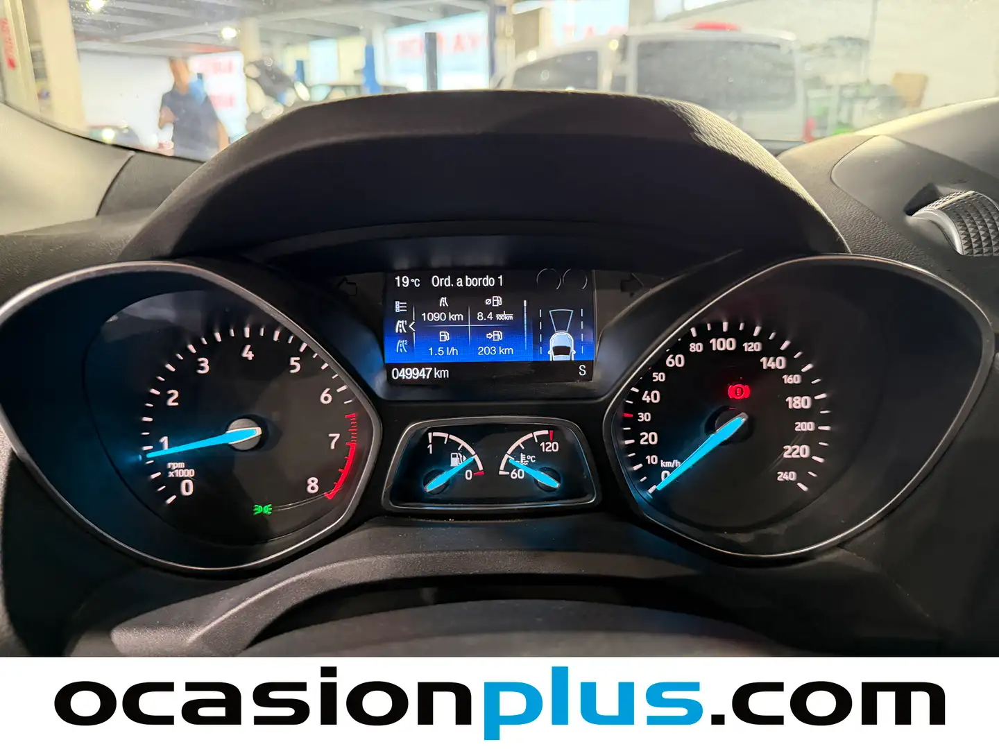 Foto Ford Kuga Ford Kuga ST-Line Limited Edition 4x2 (150 CV)