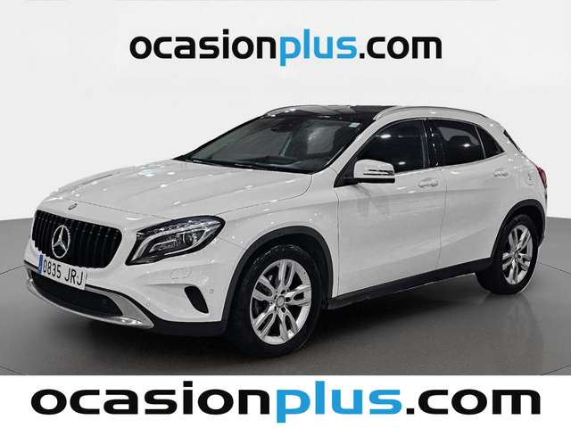 Mercedes GLA 200 d Urban (136 CV) de segunda mano