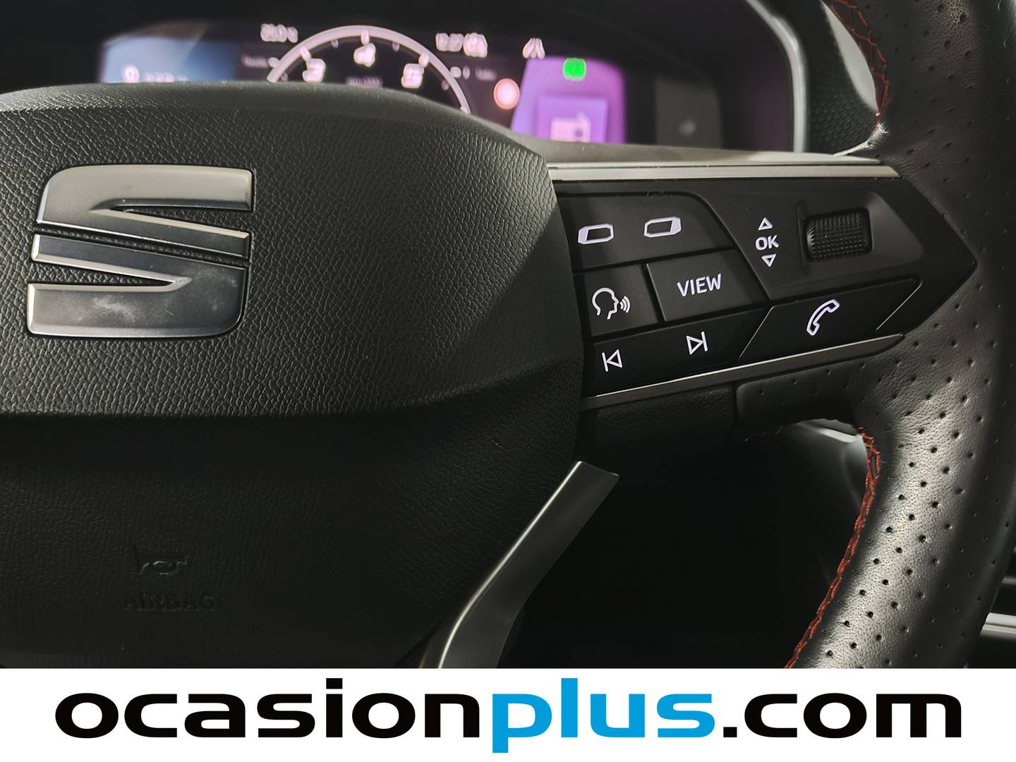 Seat León Seat León 2.0 TDI S&S FR Launch Pack L DSG (150 CV) 150cv