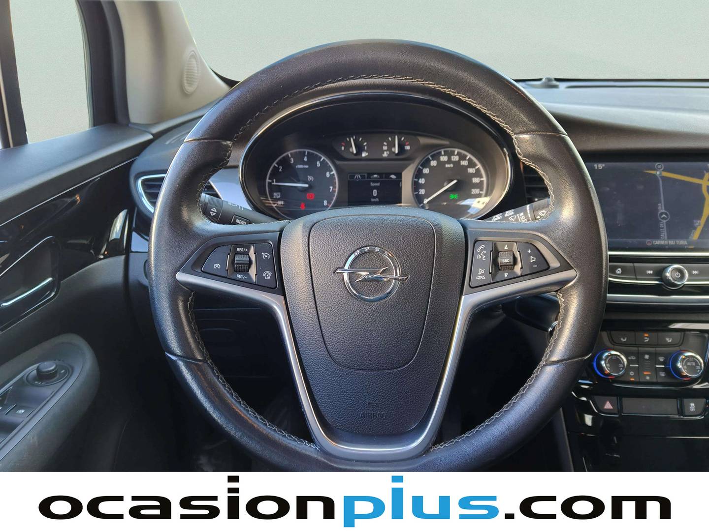 Opel Mokka X Opel Mokka X 1.4 Turbo S&S 120 Aniversario 4X2 (140 CV) de segunda mano