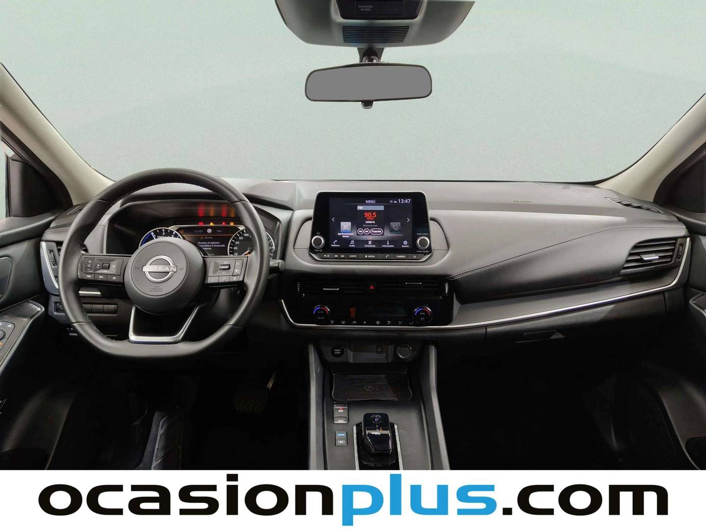 Nissan QASHQAI Nissan Qashqai E-POWER Acenta (190 CV) de ocasión