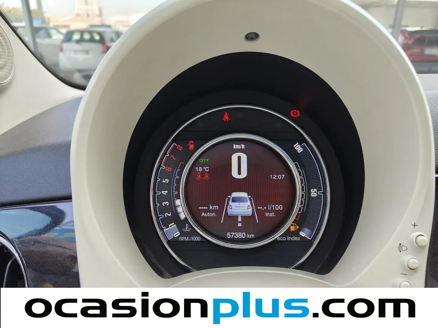 Foto Fiat 500 Fiat 500 1.0 Hybrid Dolcevita (70 CV)