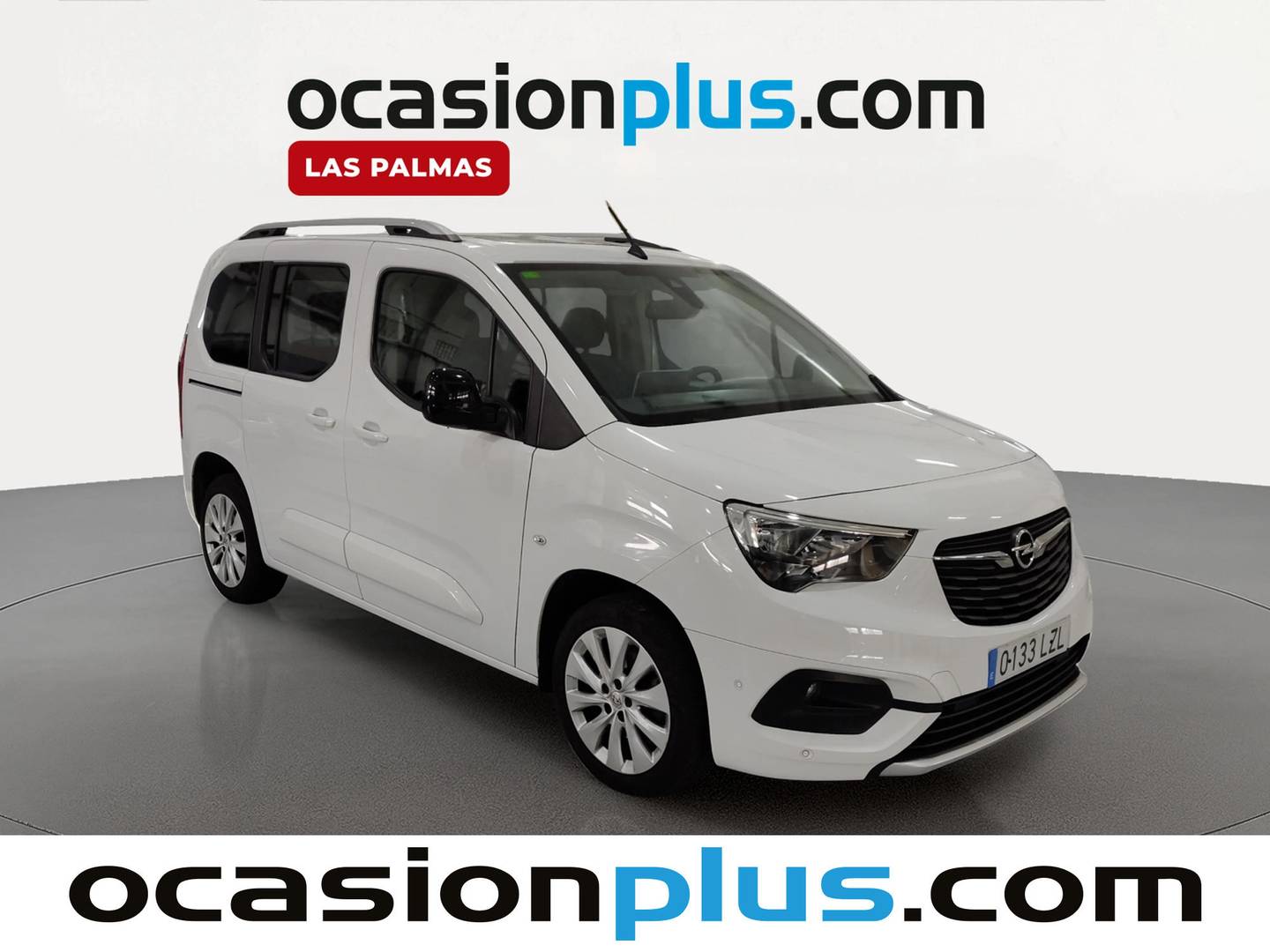 Foto delantera Opel Combo Life Opel Combo Life 1.5 TD Elegance Plus L (131 CV) derecha