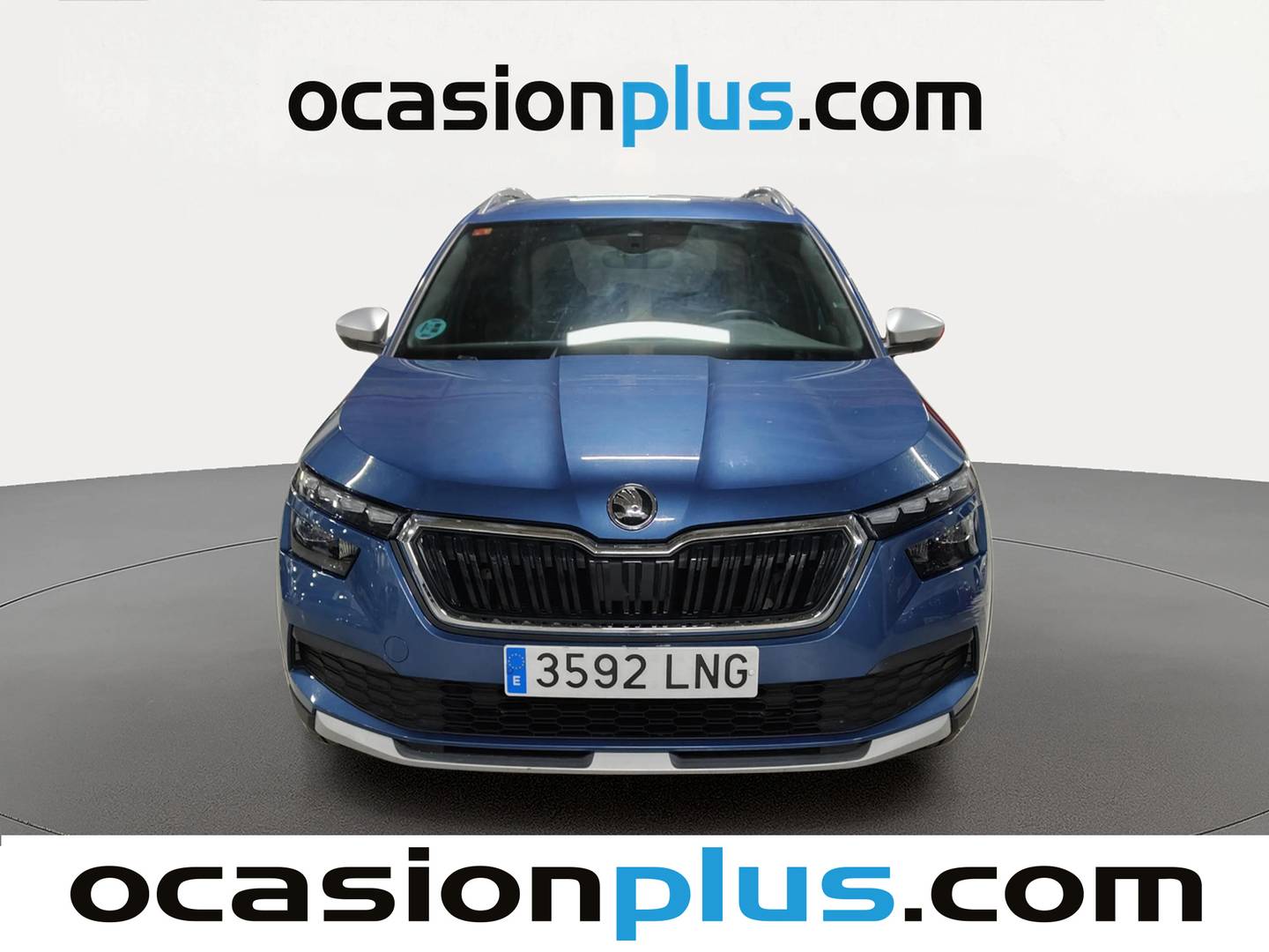 Skoda Kamiq Skoda Kamiq 1.0 TSI Scout DSG (110 CV) 110cv