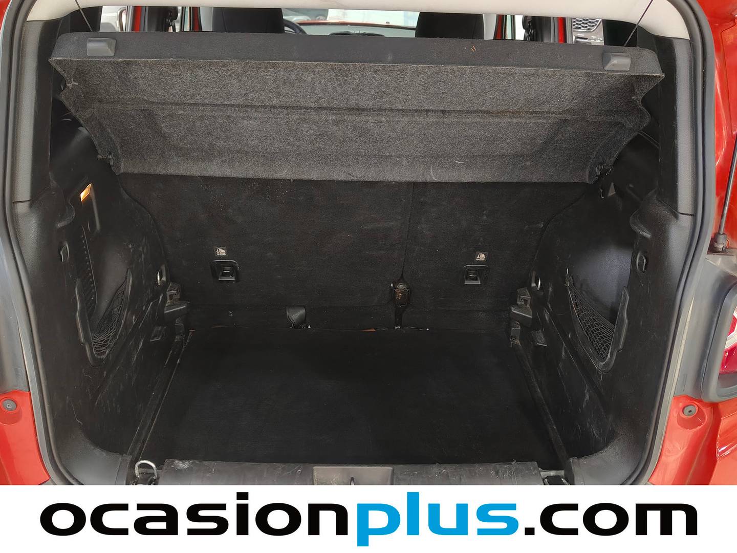 Fotos maletero Jeep Renegade Jeep Renegade 1.0G Sport 4x2 (120 CV)