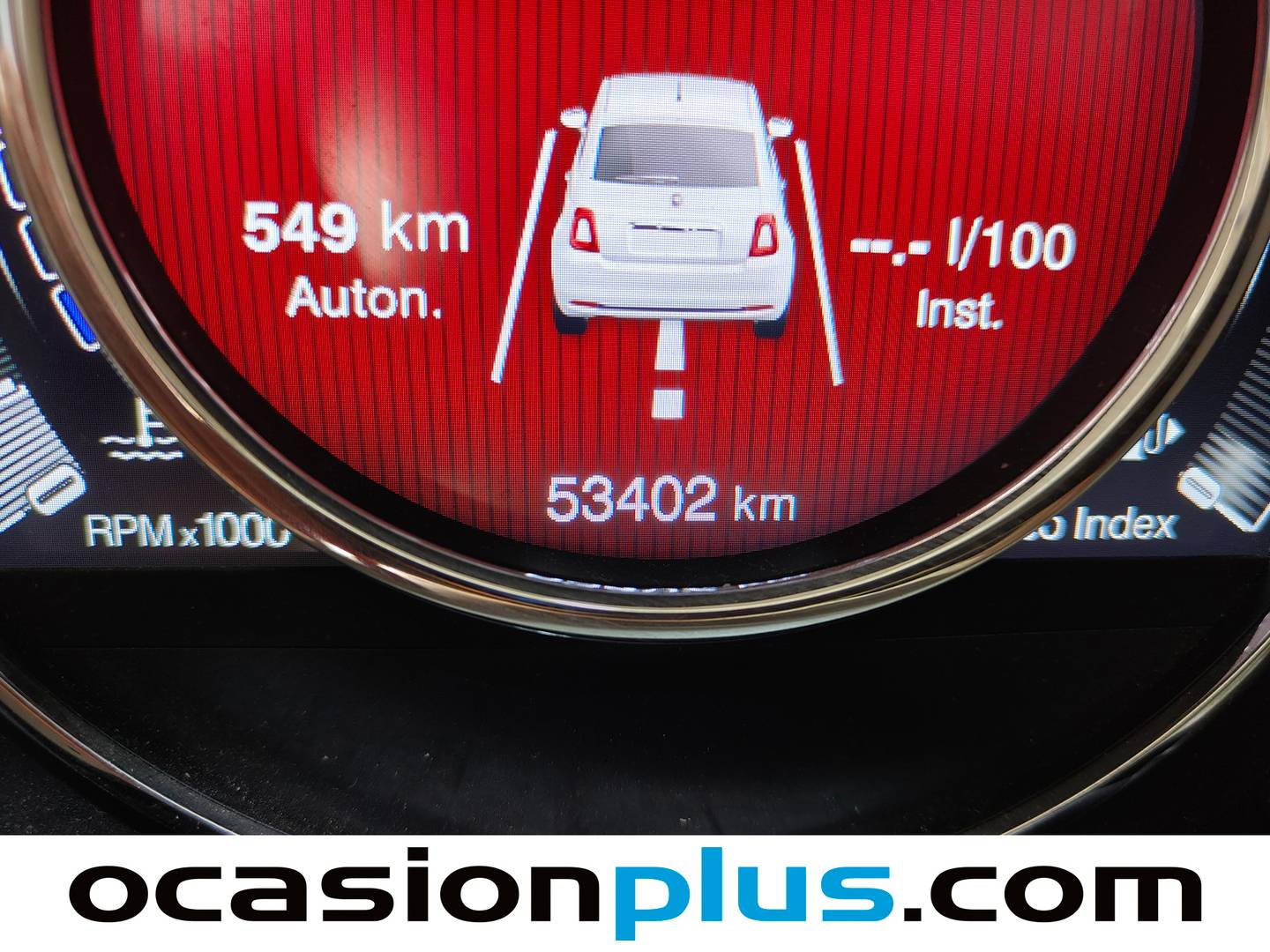 Fiat 500 Fiat 500 1.0 Hybrid Dolcevita (70 CV) seminuevo