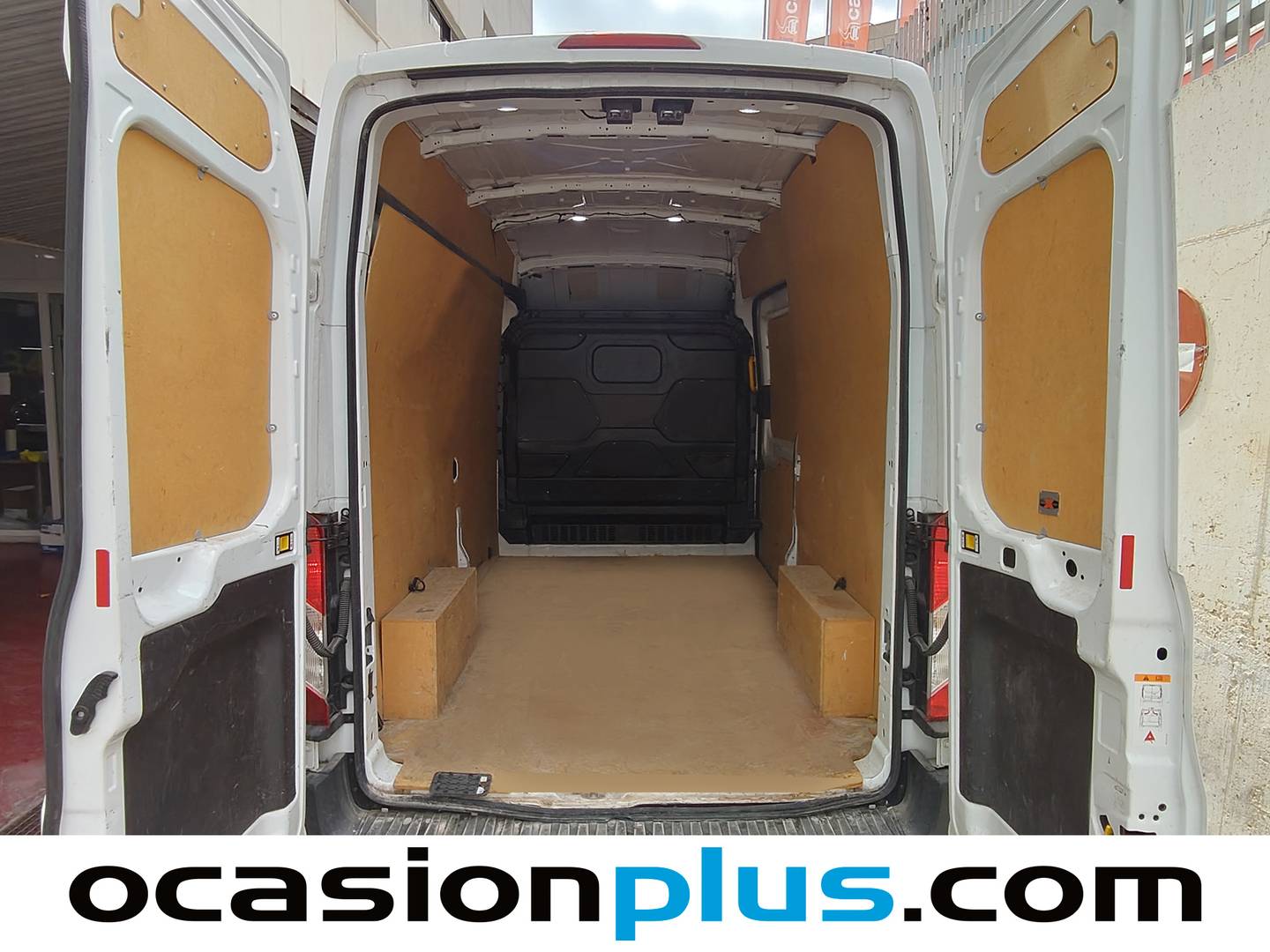 Ford Transit Ford Transit 350 L3H2 Trend (130 CV) seminuevo