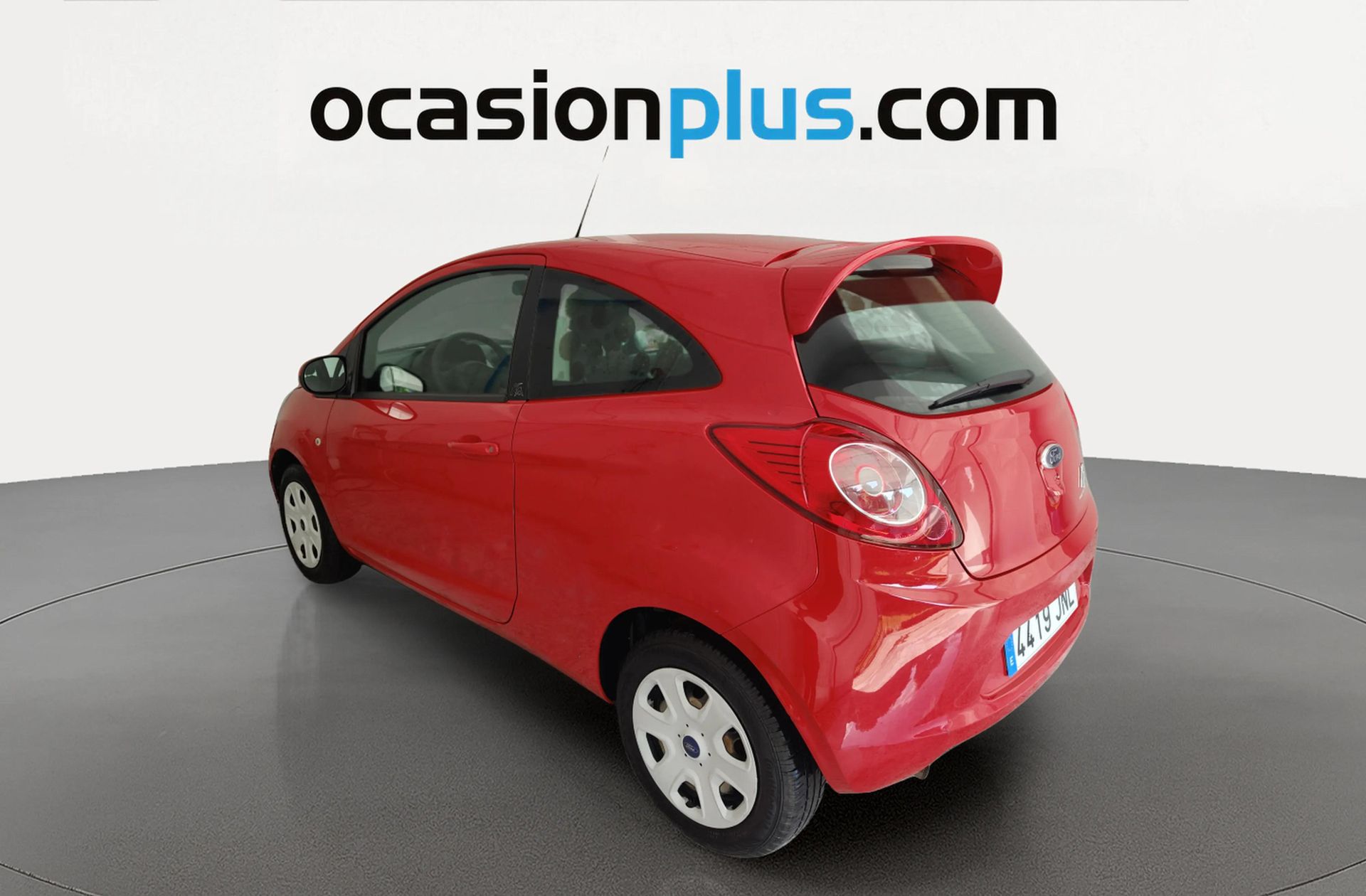 Ford Ka 1.2 Duratec Trend+ - foto 3